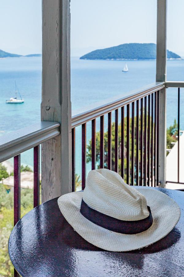 Stamatiou Estate Hotel นิโอไกลมา ภายนอก รูปภาพ